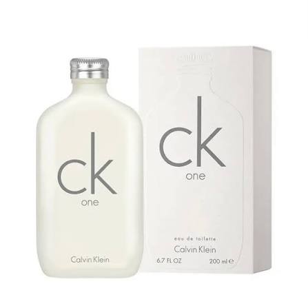 Calvin Klein - CK One 
