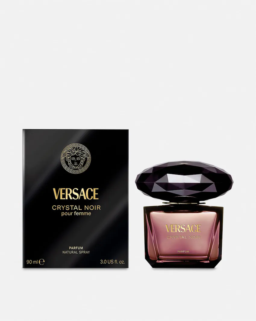 Versace - Chrystal Noir