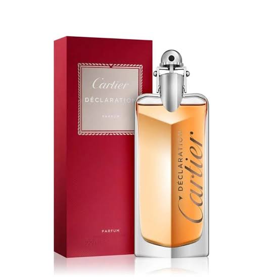 Cartier - Déclaration 