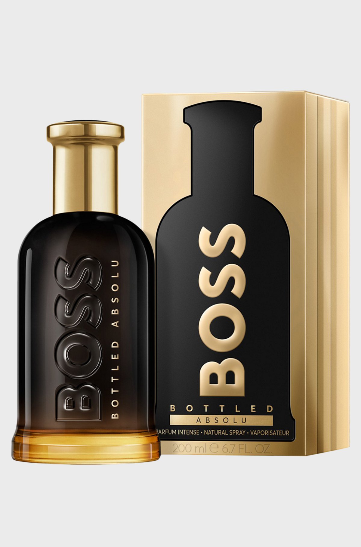 Hugo Boss - Bottled Absolu
