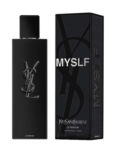 Yves Saint Laurent - Myslf 