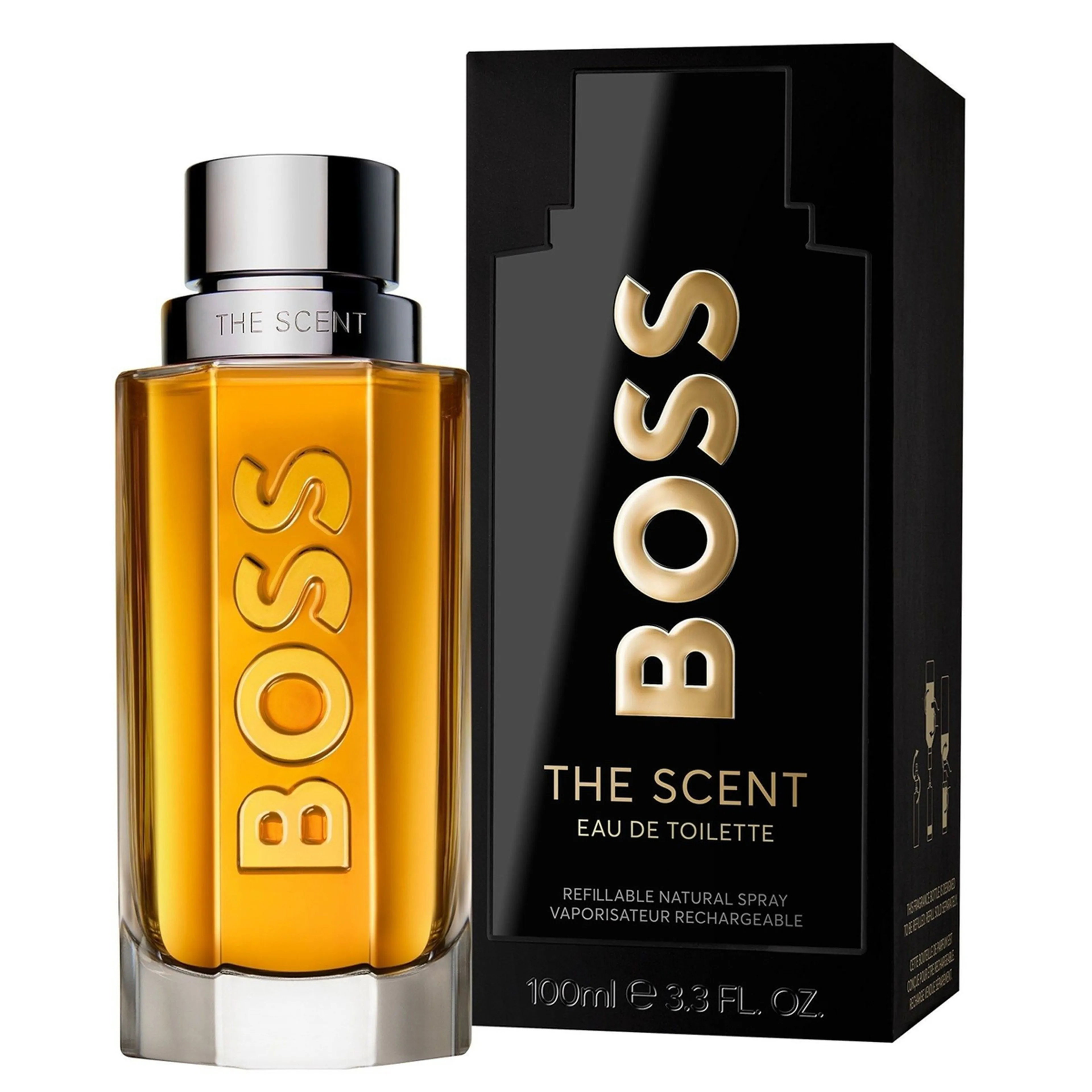 Hugo Boss - The Scent