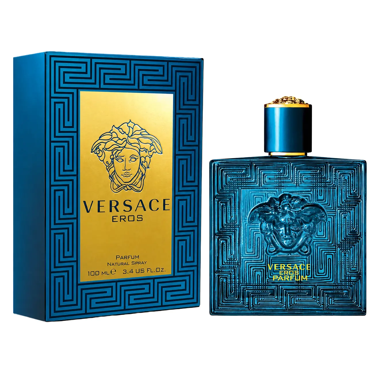 Versace - Eros