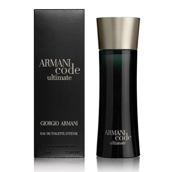 Armani - Code 