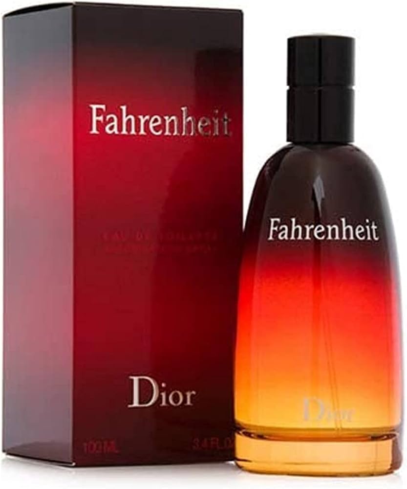 Christian Dior - Fahrenheit