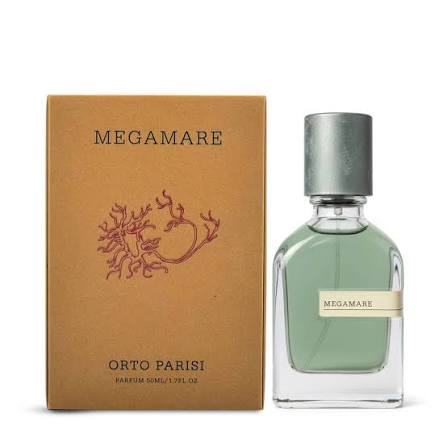 Megamare - Orto Parisi 