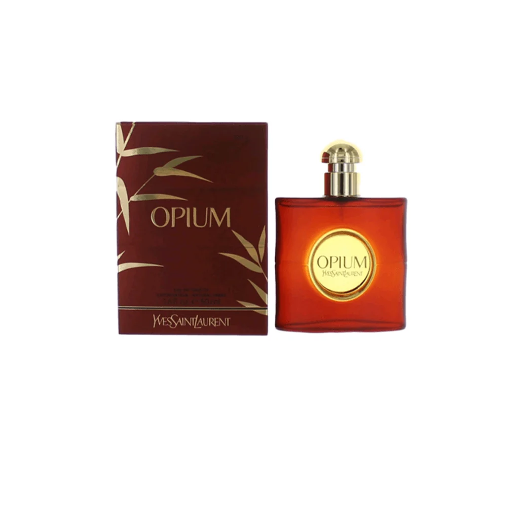 Yves Saint Laurent - Opium