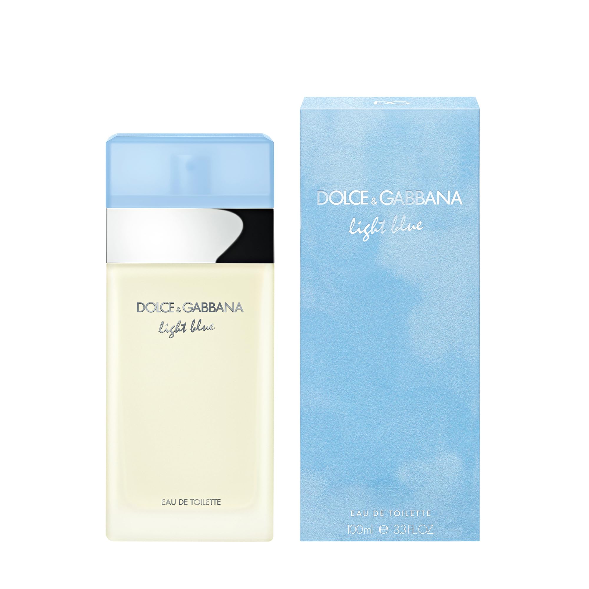 Dolce & Gabbana - Light Blue 