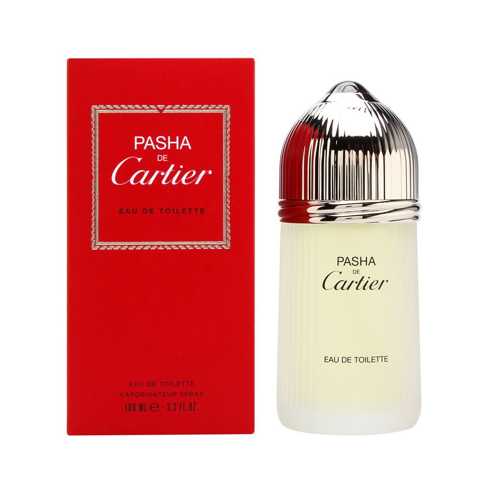 Cartier - Pasha